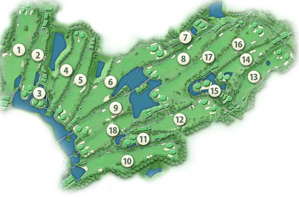 レイクス 水戸 水戸レイクスカントリークラブのゴルフ場施設情報とスコアデータ【GDO】