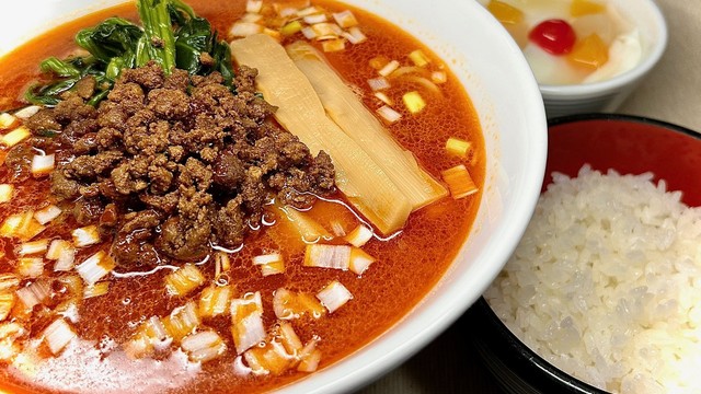 坦々麺