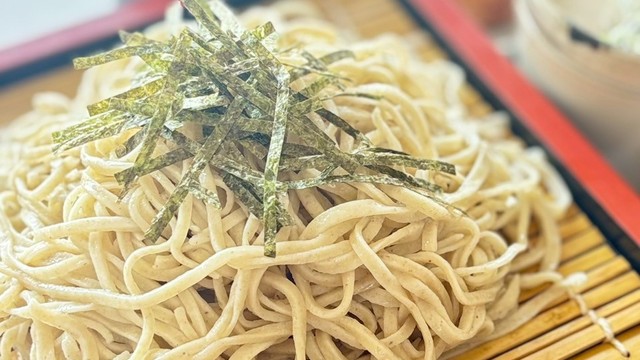 ざるそば