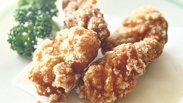 鶏の竜田揚げ（4個）