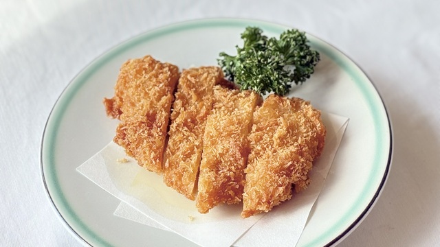 チキンカツ