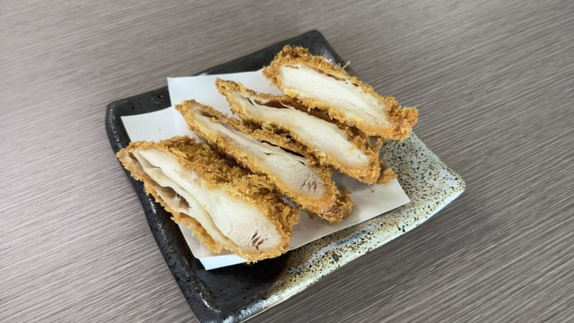 チキンカツ